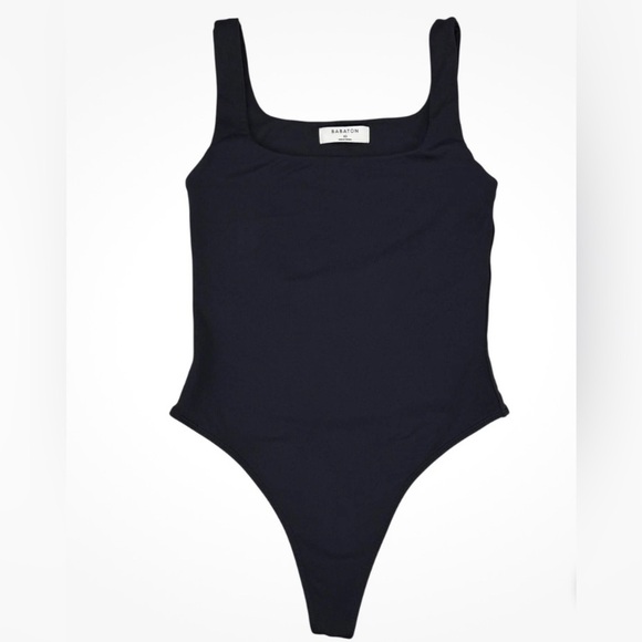Aritzia Babaton Bodysuit - Midnight Blue - Picture 1 of 2